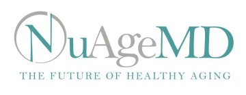 NUAGEMD THE FUTURE OF HEALTHY AGING