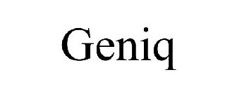 GENIQ