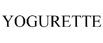 YOGURETTE