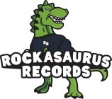 RR ROCKASAURUS RECORDS