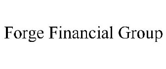 FORGE FINANCIAL GROUP