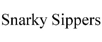 SNARKY SIPPERS