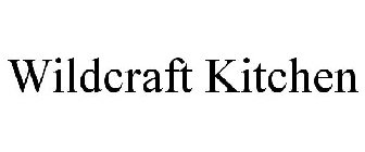 WILDCRAFT KITCHEN