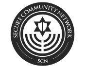 SECURE COMMUNITY NETWORK SCN