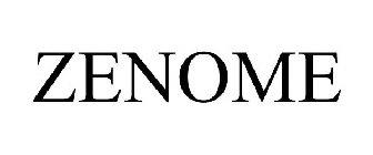 ZENOME