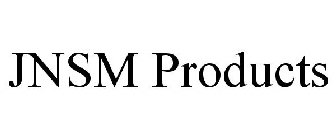 JNSM PRODUCTS