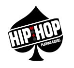 HIP HOP PLAYING CARDS