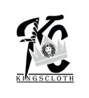 KC KINGSCLOTH