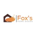 FOX'S HOME GOODS