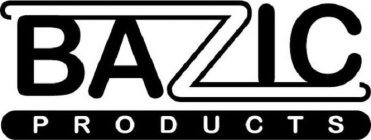 BAZIC PRODUCTS