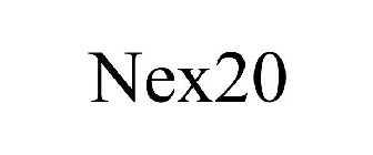 NEX20