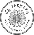 US FARMERS ALL NATURAL FOODS