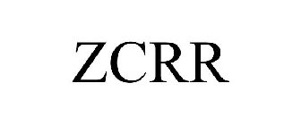ZCRR