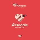 AINOODLE MADE WITH LOVE