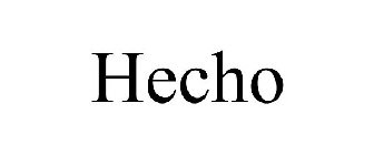 HECHO