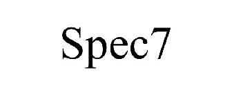 SPEC7