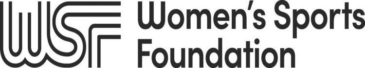 WSF WOMEN'S SPORTS FOUNDATION Trademark of Women's Sports Foundation -  Registration Number 6342544 - Serial Number 88608790 :: Justia Trademarks