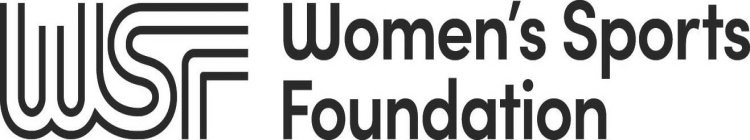 WSF WOMEN'S SPORTS FOUNDATION Trademark of Women's Sports Foundation - Registration Number 6342546 - Serial Number 88608797 :: Justia Trademarks