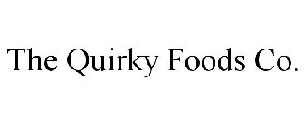 THE QUIRKY FOODS CO.