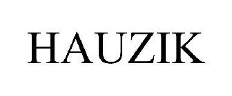 HAUZIK