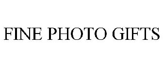 FINE PHOTO GIFTS