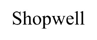 SHOPWELL