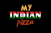 MY INDIAN PIZZA