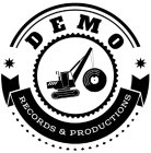 DEMO RECORDS & PRODUCTIONS