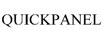 QUICKPANEL