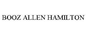 BOOZ ALLEN HAMILTON