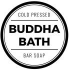COLD PRESSED BUDDHA BATH BAR SOAP