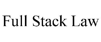 FULL STACK LAW