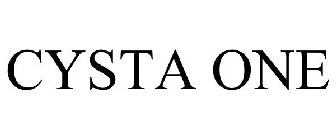 CYSTA ONE