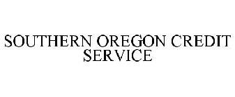 SOUTHERN OREGON CREDIT SERVICE