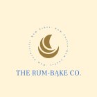 RUM CAKES - RUM COFFEE - RUM SHAKES - RUM COCKTAILS -THE RUM-BAKE CO.