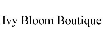 IVY BLOOM BOUTIQUE