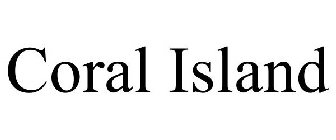 CORAL ISLAND