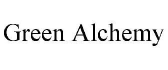 GREEN ALCHEMY