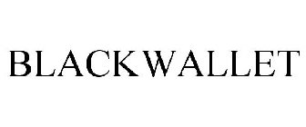 BLACKWALLET