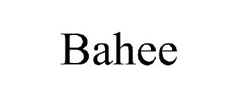 BAHEE