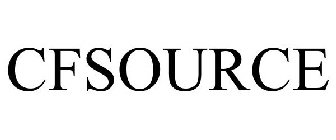 CFSOURCE