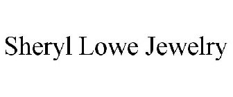 SHERYL LOWE JEWELRY