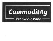 COMMODITAG EASY · LOCAL · DIRECT