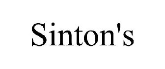 SINTONS