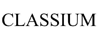 CLASSIUM