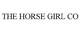 THE HORSE GIRL CO