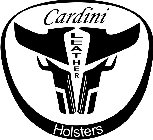 CARDINI LEATHER HOLSTERS