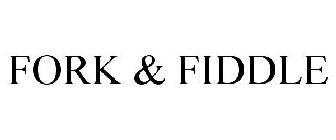 FORK & FIDDLE