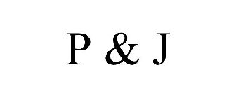 P & J