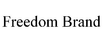 FREEDOM BRAND